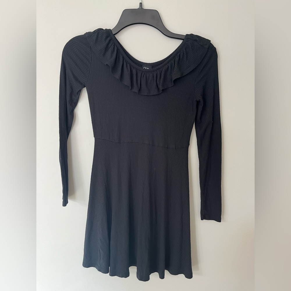 Art Class Black Dress, Girls M